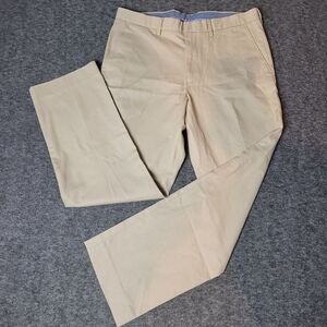 J. Crew Bowery Pant Men's Size 34×30 Slim-Fit Kakhis New See Pictures For More